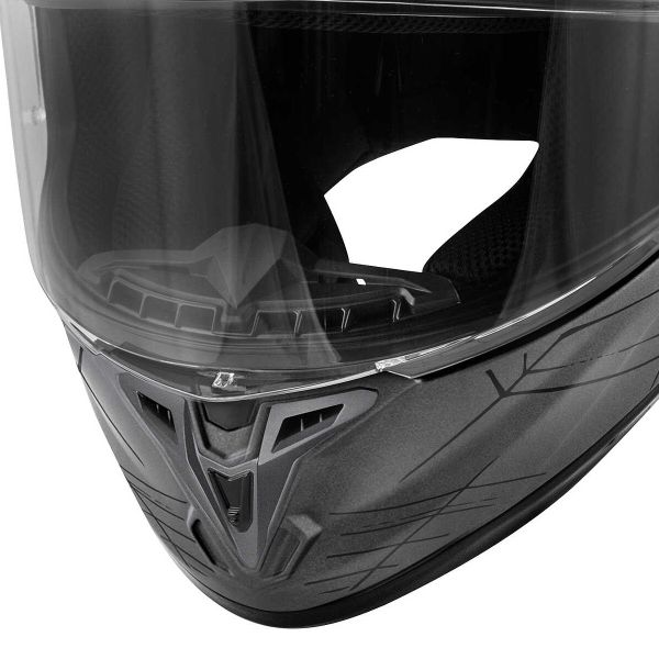 Givi 50.7 Phobia Matt Titanium Black