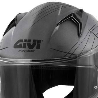 Givi 50.7 Phobia Matt Titanium Black