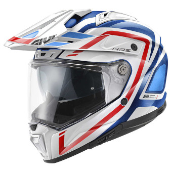 Integrale Givi 80.1 Fiber Apex Blue White Red