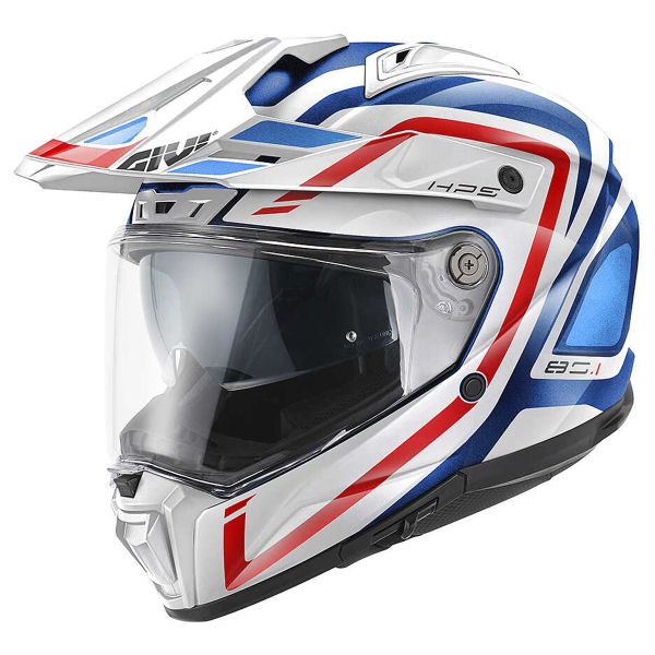 Integrale Givi 80.1 Fiber Apex Blue White Red