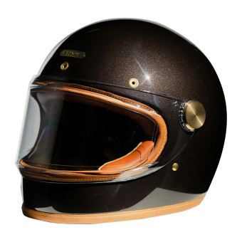 Casque Integrale HEDON Heroine Racer Macadamia