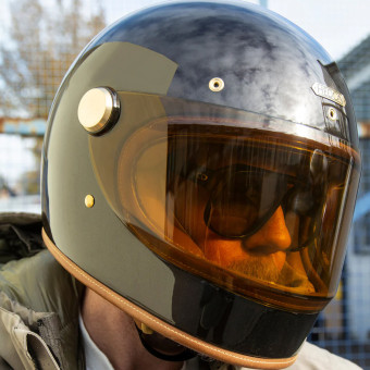 HEDON Heroine Racer Macadamia