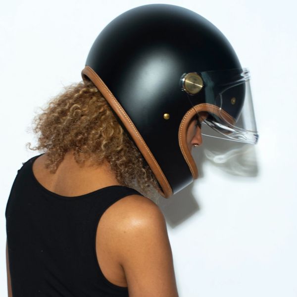 HEDON Heroine Racer Stable Black 2.0