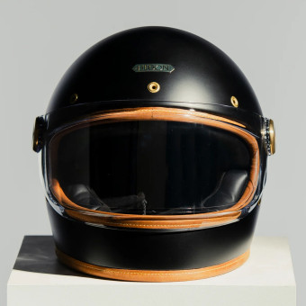 HEDON Heroine Racer Stable Black 2.0