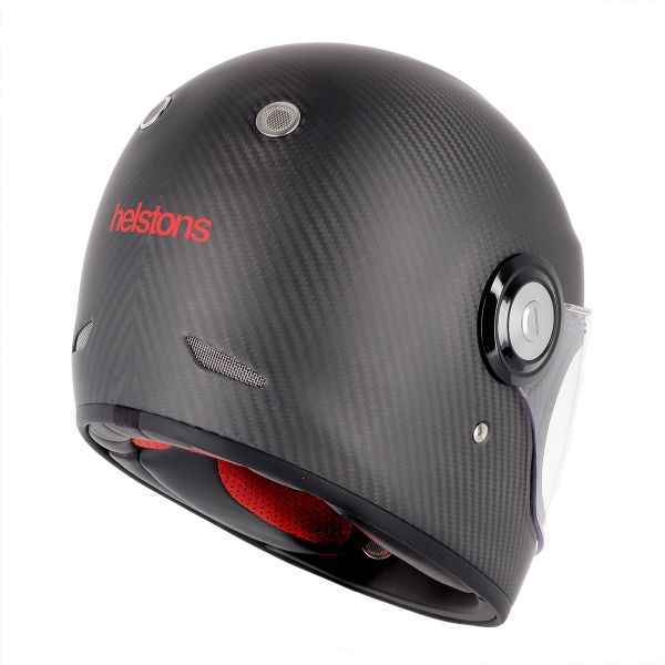 Helstons Naked Carbon Mat