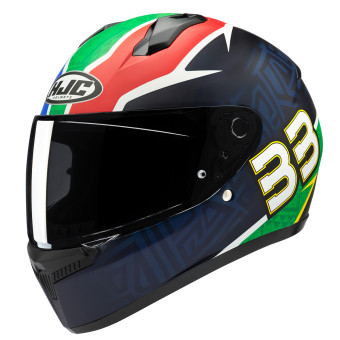 Integrale HJC C10 BB33 MC21SF