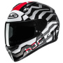 Casque Integrale HJC C10 Blade MC1