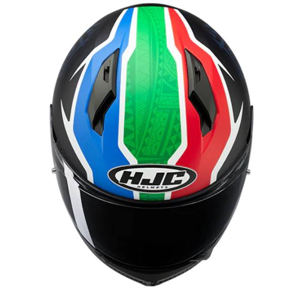 HJC C10 Brad Binder 33 + Kit Bluetooth 5S Solo