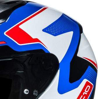 HJC C10 Cric MC21