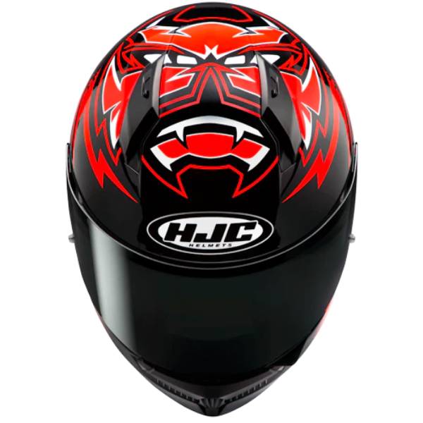 HJC C10 Diablo Maschera Quartararo