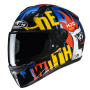 Casque Integrale HJC C10 Fop MC23