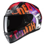 Casque Integrale HJC C10 Fop MC7SF