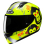 Casque Integrale HJC C10 Geti MC3HSF