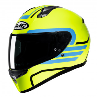 Casque Integrale HJC C10 Lito MC3H Casque Integrale HJC C10 Lito MC3H