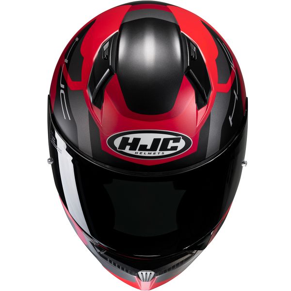 HJC C10 Tins MC1SF + Kit bluetooth 5R Lite