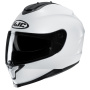 Casque Integrale HJC C70N Pearl White