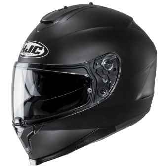 Casque Integrale HJC C70N Semi Flat Black Casque Integrale HJC C70N Semi Flat Black