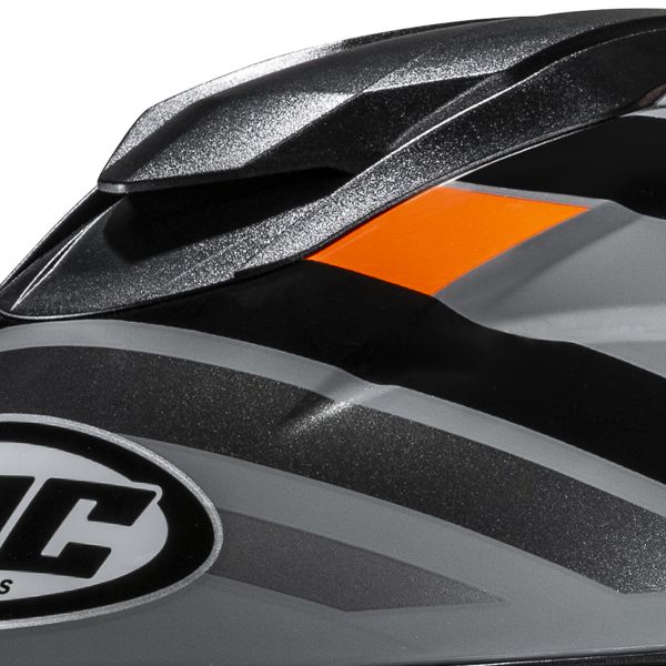 HJC C71 Faber MC7