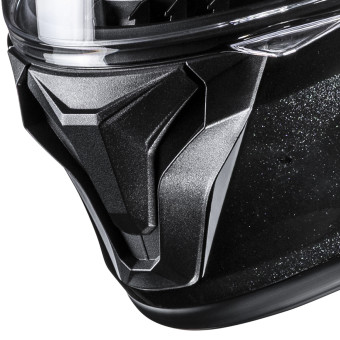 HJC C71 Nero metallizzato