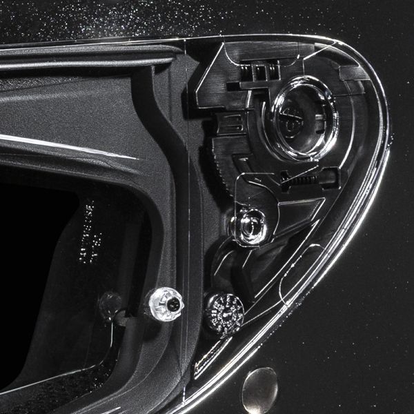 HJC C71 Nero metallizzato