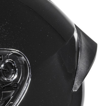 HJC C71 Nero metallizzato