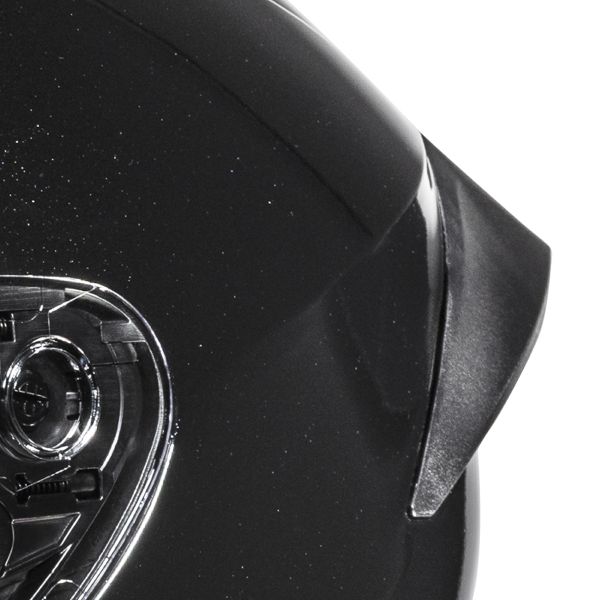 HJC C71 Nero metallizzato