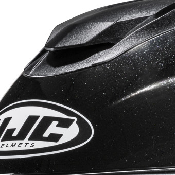 HJC C71 Nero metallizzato