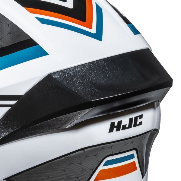 HJC C71 Novah MC27