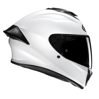 HJC C71 Bianco perla