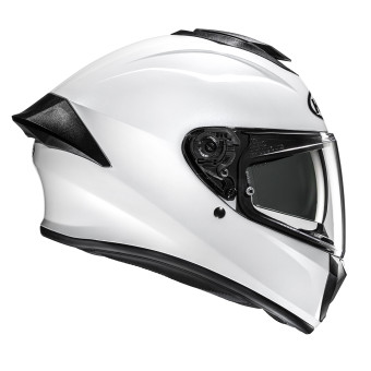 HJC C71 Bianco perla