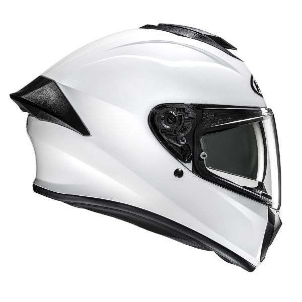 HJC C71 Bianco perla