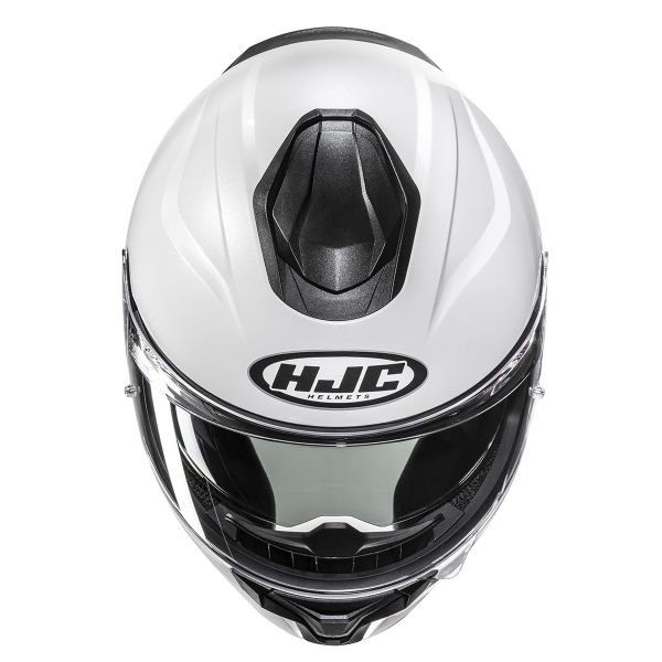 HJC C71 Bianco perla