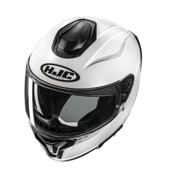 HJC C71 Bianco perla