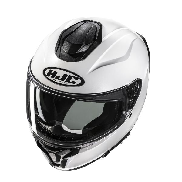 HJC C71 Bianco perla
