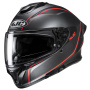 Casque Integrale HJC C71 Quez MC1SF