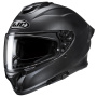 Casque Integrale HJC C71 Nero semi piatto