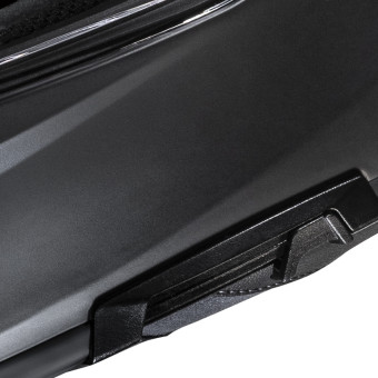 HJC C71 Nero semi piatto