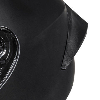 HJC C71 Nero semi piatto