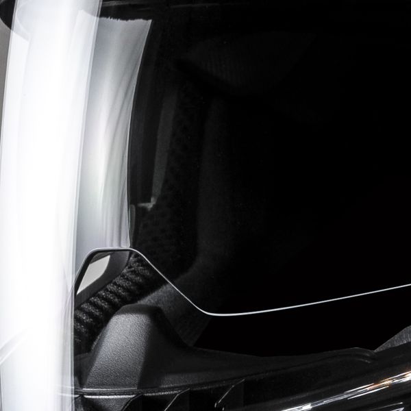 HJC C71 Nero semi piatto