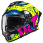 Casque Integrale HJC C71 Squeeze MC32H