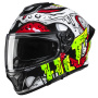 Casque Integrale HJC C71 Squeeze MC41