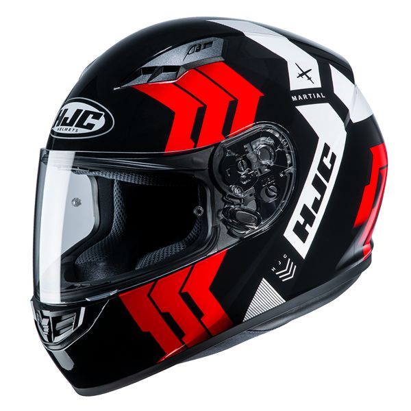 Integrale HJC CS-15 Martial MC1