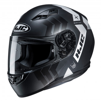 HJC CS-15 Martial MC5SH + Visiera