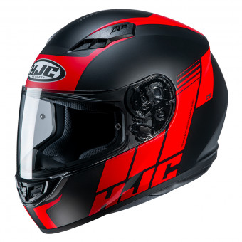 HJC CS-15 Mylo MC1SF + Visiera