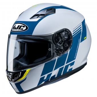 HJC CS-15 Mylo MC24H + Visiera