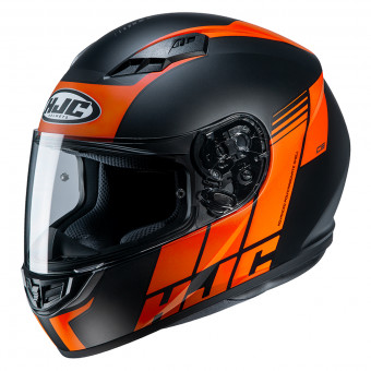HJC CS-15 Mylo MC7SF + Visiera