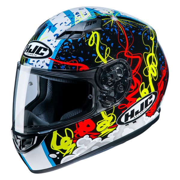 Integrale HJC CS-15 Navarro 9 MC2