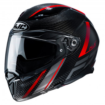 Integrale HJC F70 Carbon Eston MC1