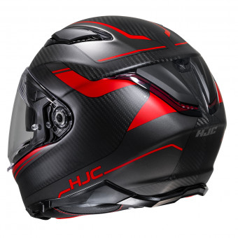 HJC F70 Carbon Ubis MC1SF