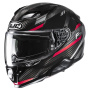 Casque Integrale HJC F71 Carbonio Esira MC1